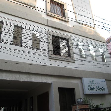 Our Nest Hotel ไฮเดอราบัด ภายนอก รูปภาพ