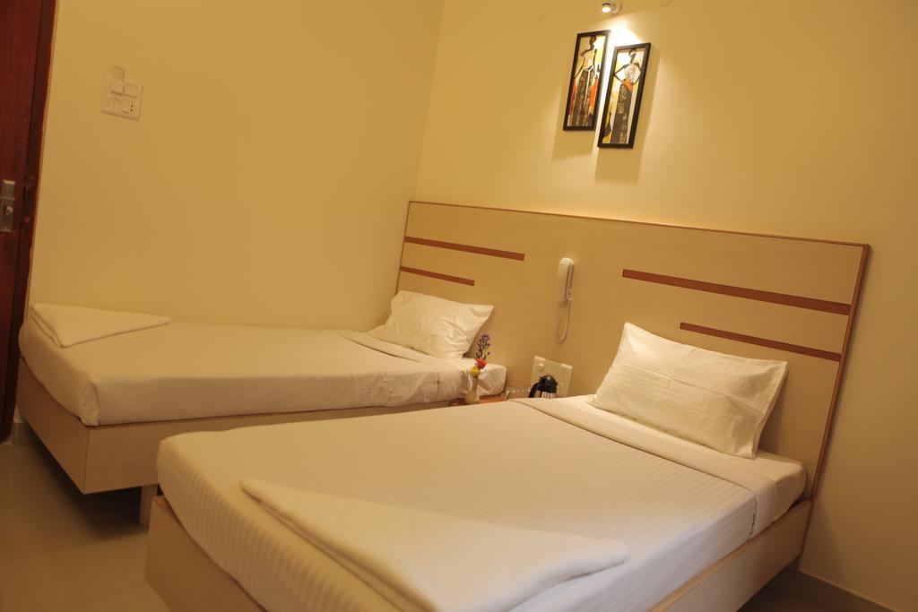Our Nest Hotel ไฮเดอราบัด ห้อง รูปภาพ