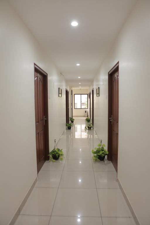 Our Nest Hotel ไฮเดอราบัด ภายนอก รูปภาพ