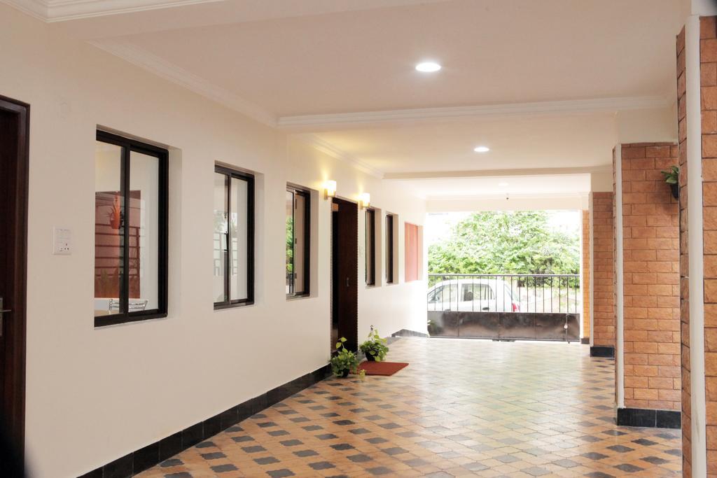Our Nest Hotel ไฮเดอราบัด ภายนอก รูปภาพ