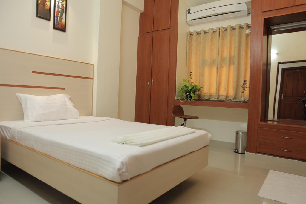 Our Nest Hotel ไฮเดอราบัด ห้อง รูปภาพ