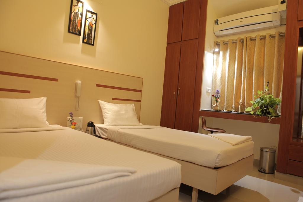 Our Nest Hotel ไฮเดอราบัด ห้อง รูปภาพ